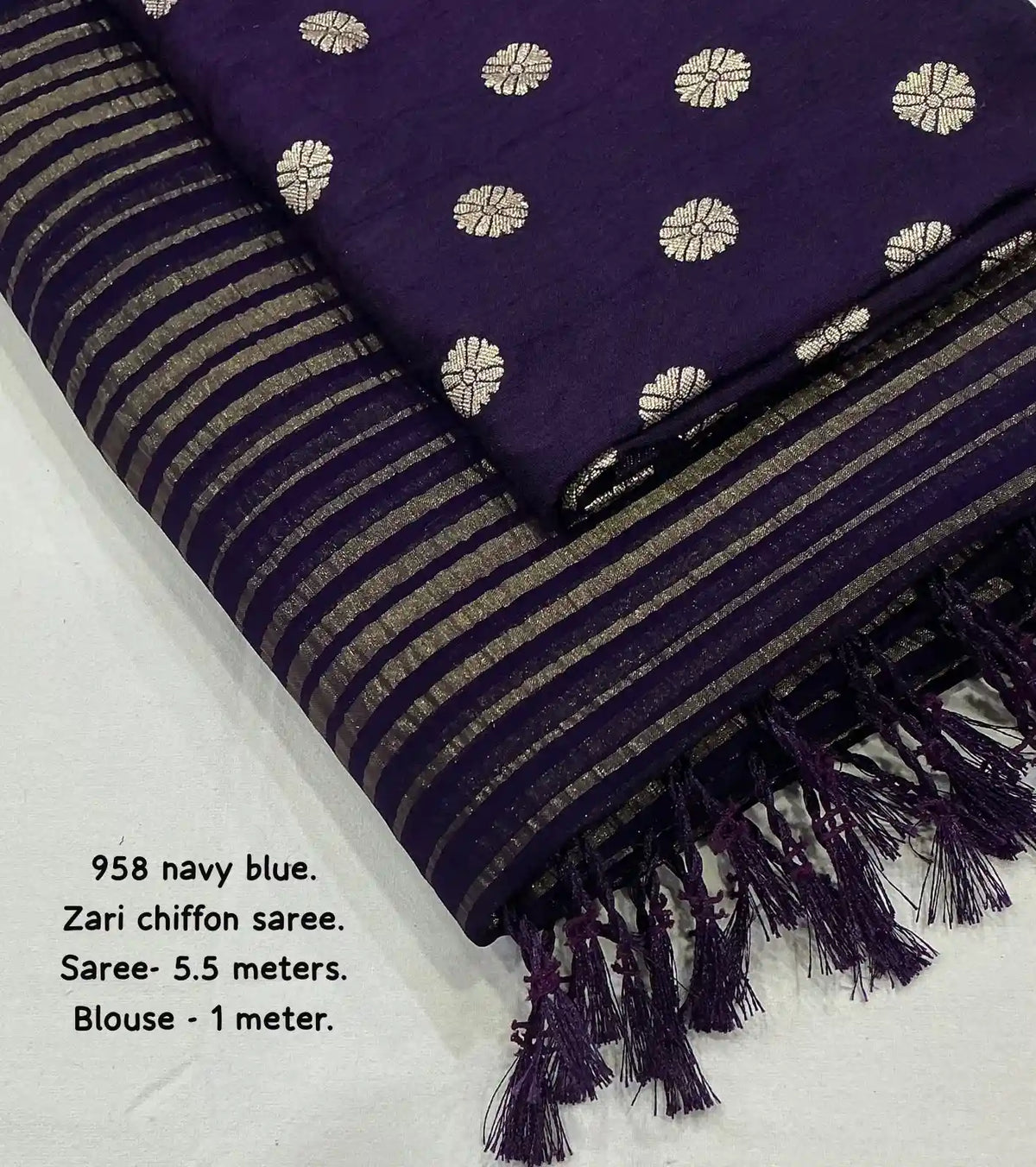 Chiffon Sarees