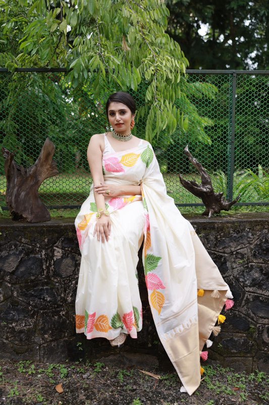 Printed Sarees