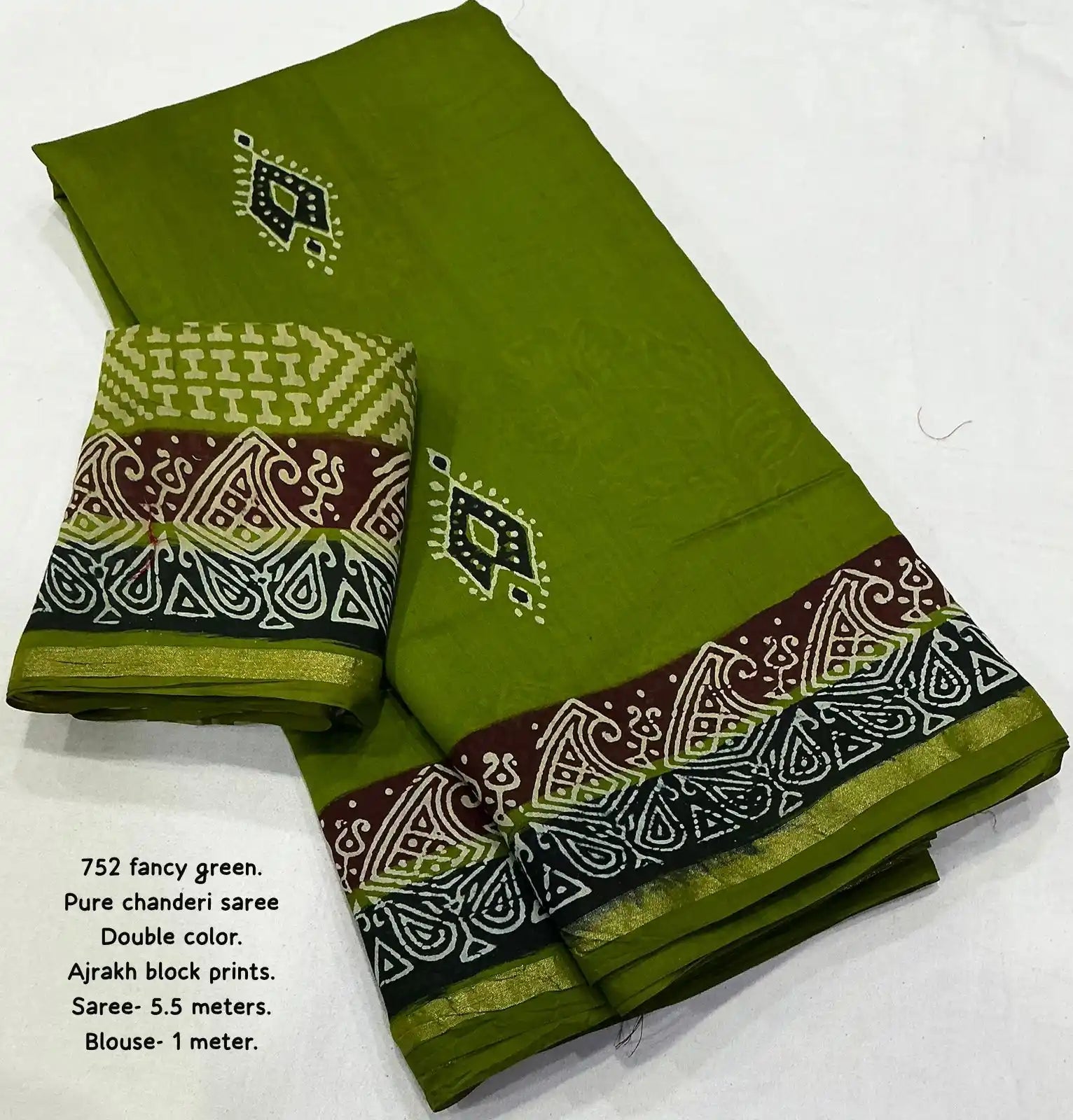 fancy green
