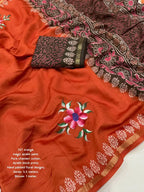 orange