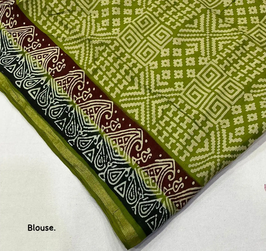 fancy green