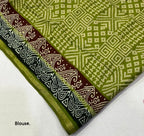 fancy green