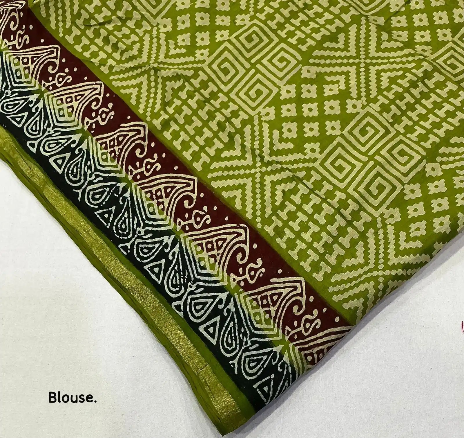 fancy green