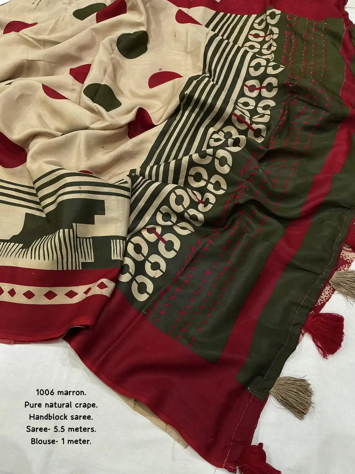 maroon