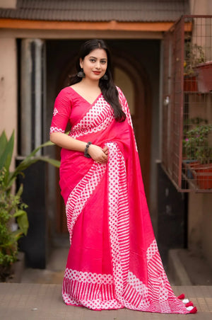 fancy pink