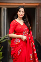 sindoor red