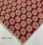 maroon
