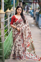 Ak- 657 linen kalamkari
