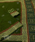Ak- 776 ajrakh handwork