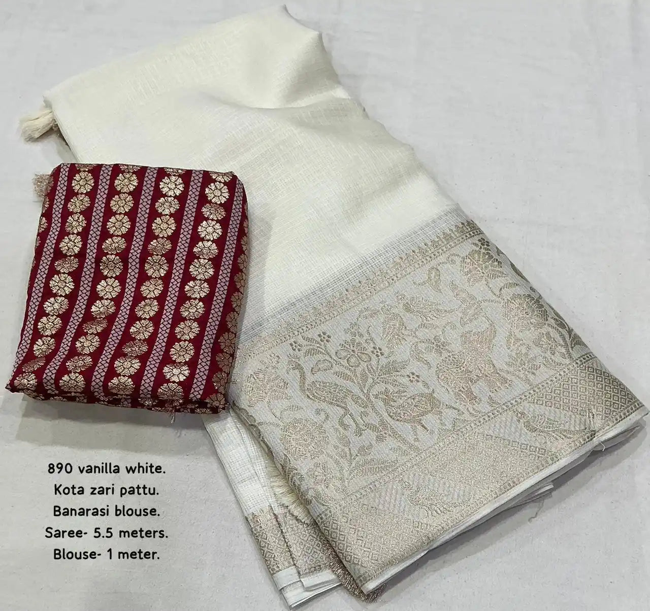Ak- 890 Banarasi kota