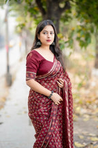maroon