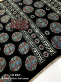 Ak-529 Ajrakh Cotton