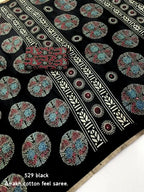 Ak-529 Ajrakh Cotton