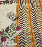 Ak- 658 linen kalamkari