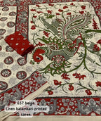 Ak- 657 linen kalamkari