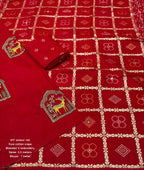 sindoor red