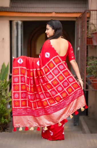 red
