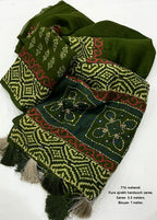Ak- 776 ajrakh handwork