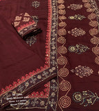 Ak- 781 ajrakh handwork
