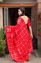 sindoor red