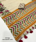 Ak- 658 linen kalamkari