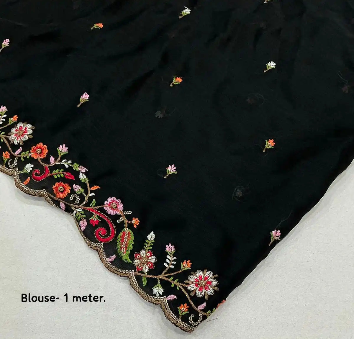 AK- 974 kashmiri black