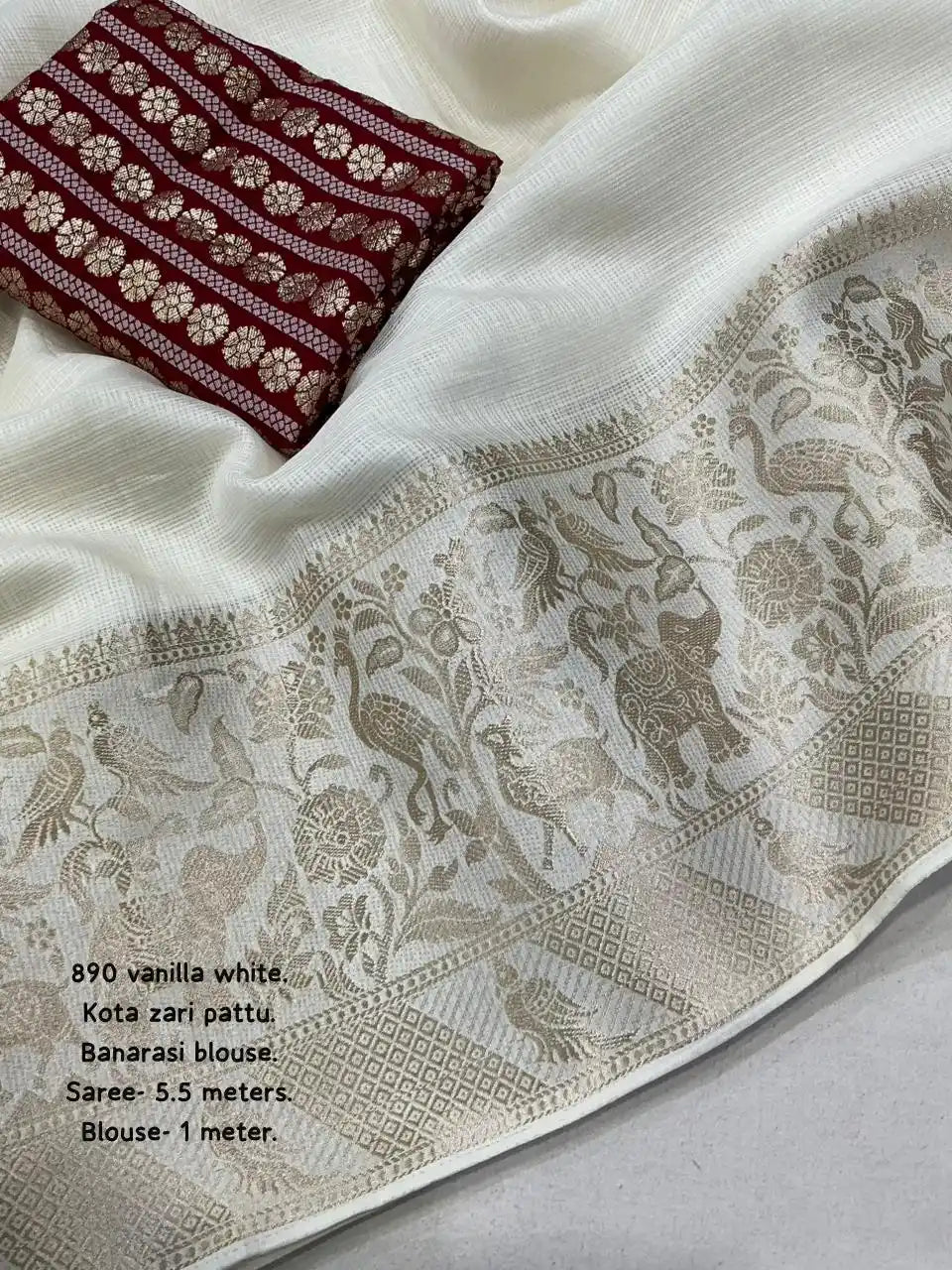 Ak- 890 Banarasi kota