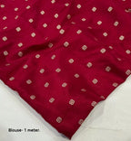 Ak - 968 Zari Chiffon