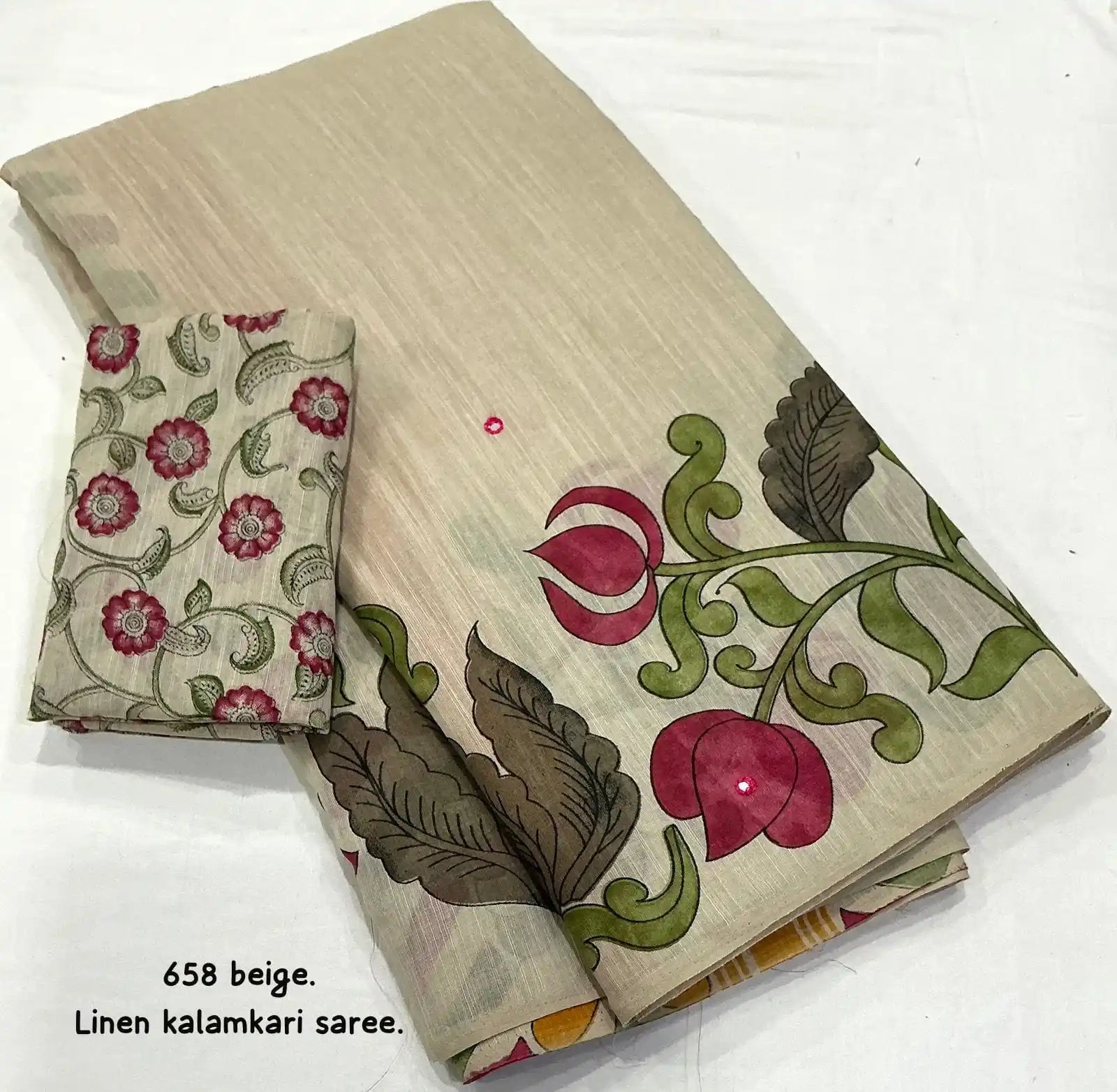Ak- 658 linen kalamkari