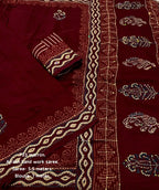 Ak- 733 ajrakh handwork