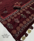 Ak- 781 ajrakh handwork