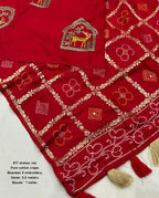 sindoor red