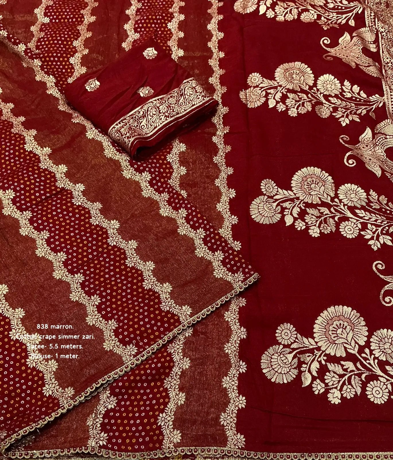 maroon