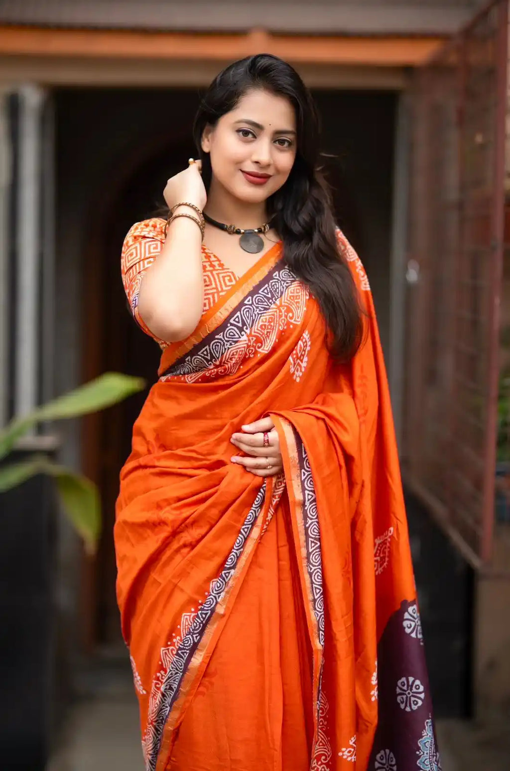 orange