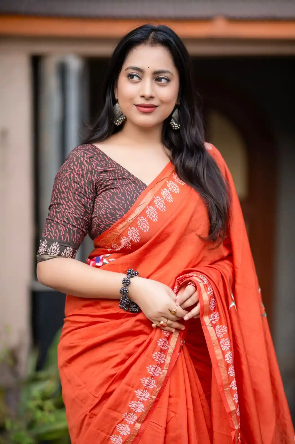 orange