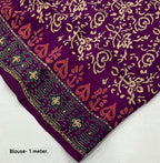 Ak- 730 ajrakh handwork