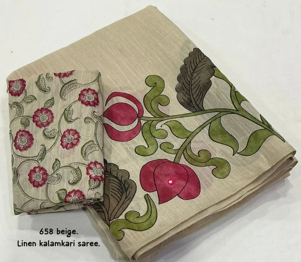 Ak- 658 linen kalamkari