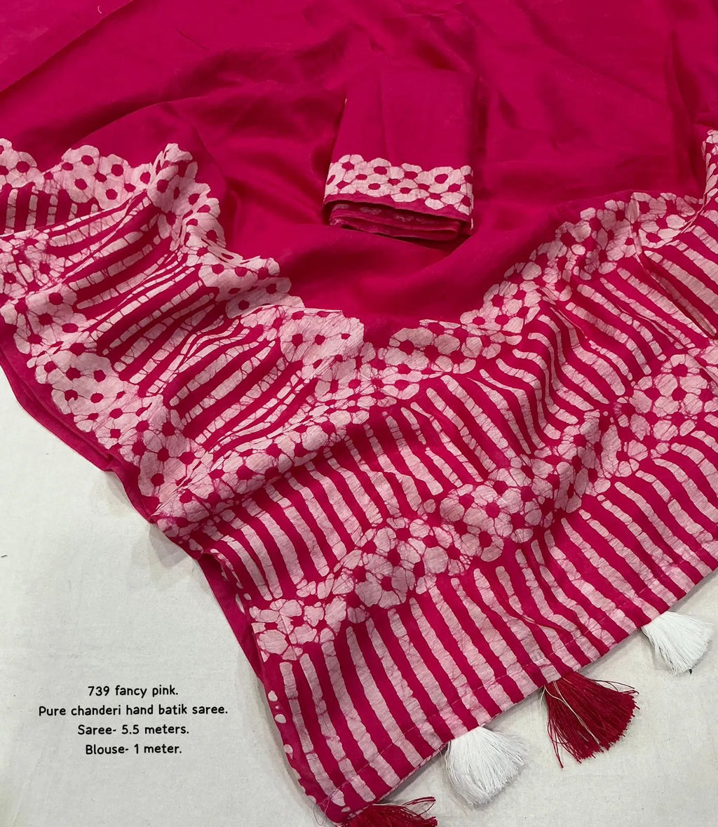 fancy pink