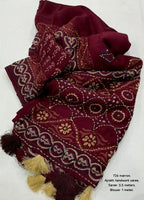 Ak- 726 ajrakh handwork