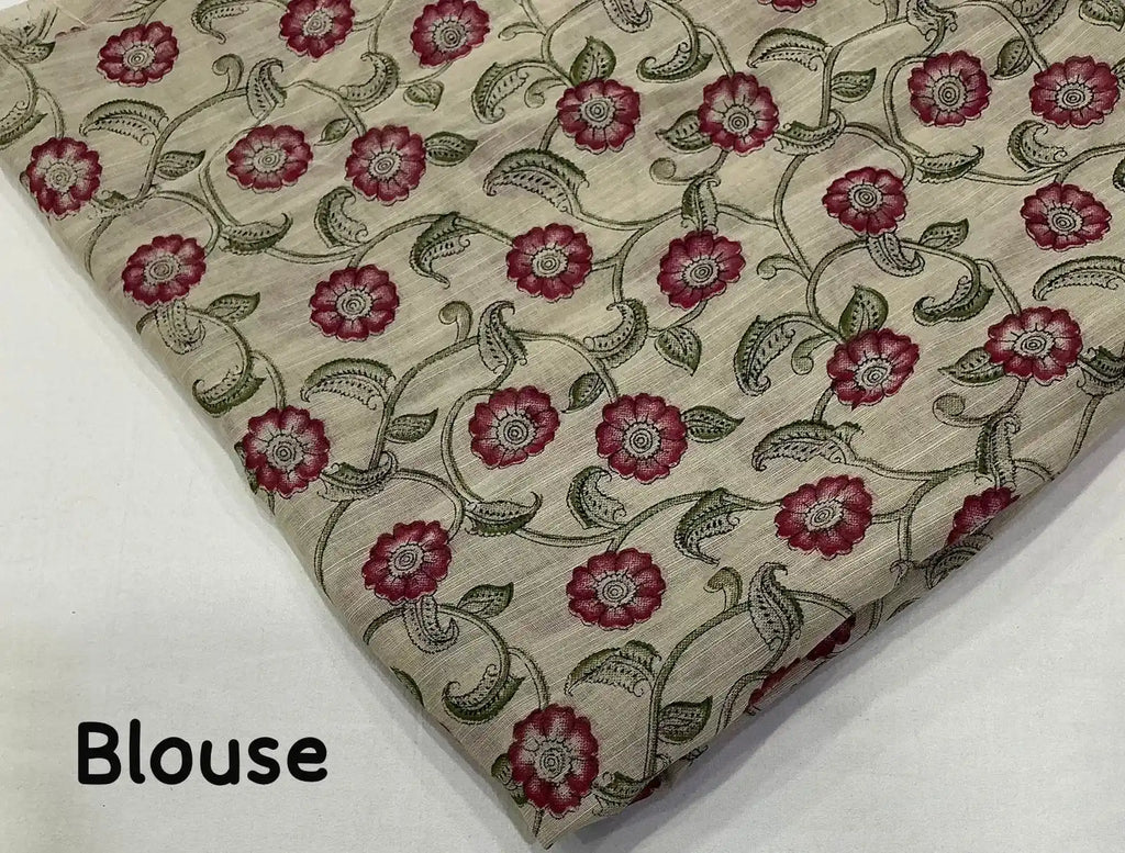 Ak- 658 linen kalamkari