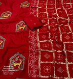 sindoor red