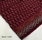 Ak- 726 ajrakh handwork