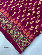 Ak- 781 ajrakh handwork