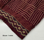 Ak- 733 ajrakh handwork