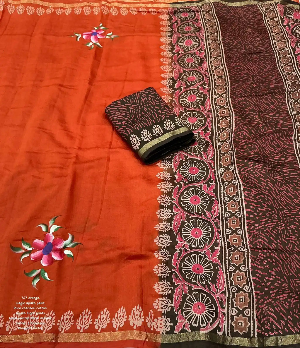 orange