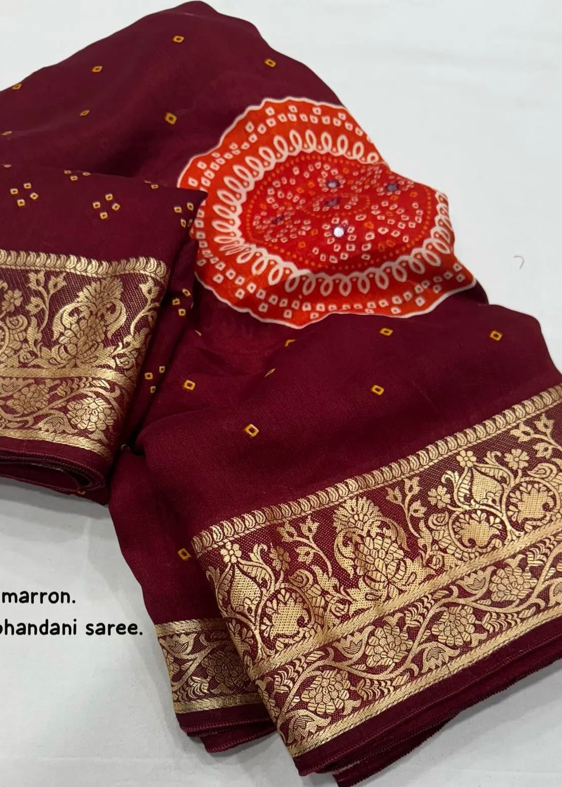 Marron