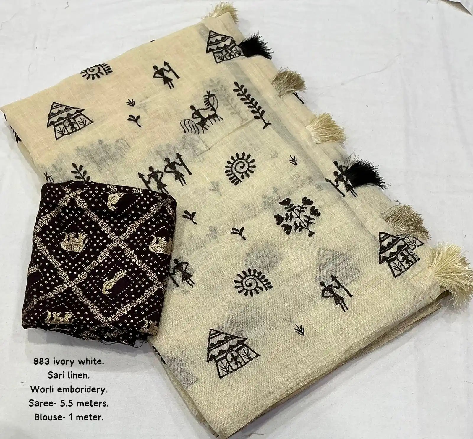 Ak- 883 worli linen