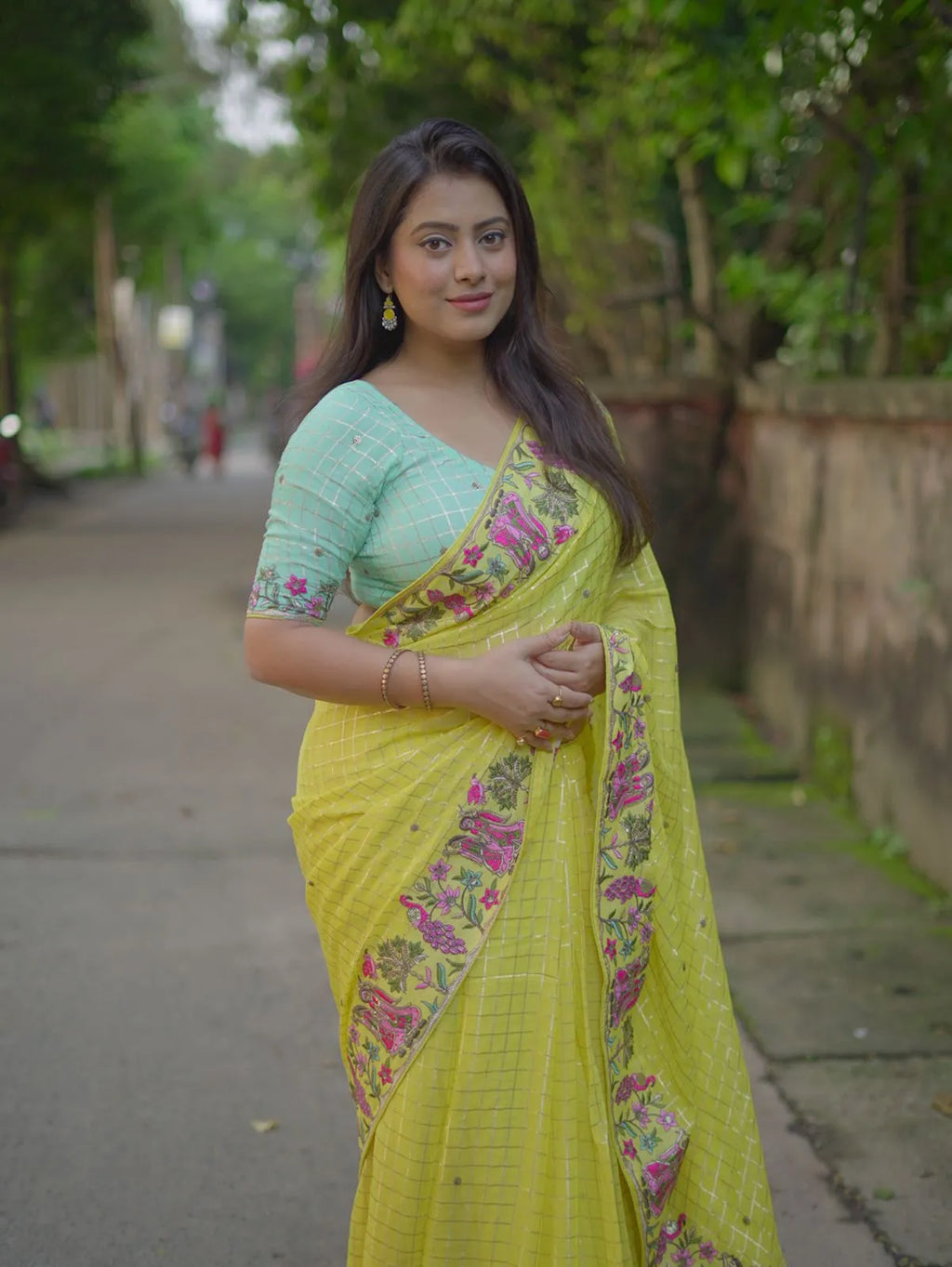 yellow