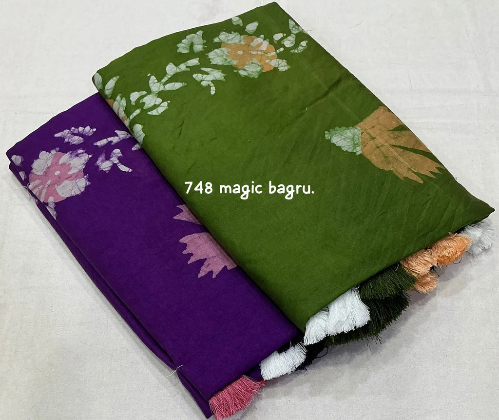 Ak- 848 magic bagru