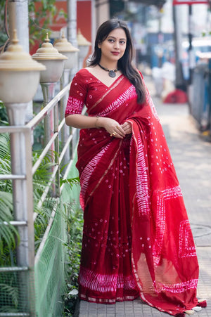 red